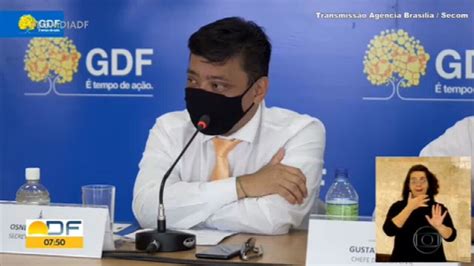 Tribunal De Contas Investiga Se GDF Colocou Adultos Em UTI S Para