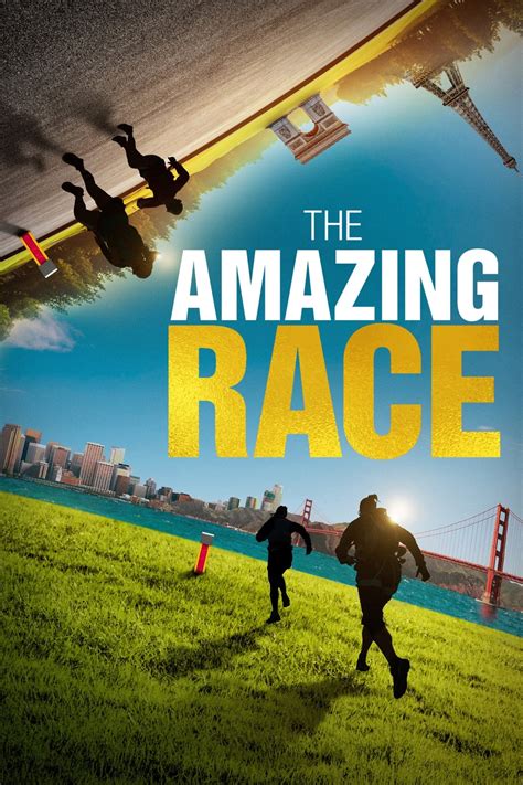 The Amazing Race Serie 2001 Tráiler Resumen Reparto Y Dónde Ver