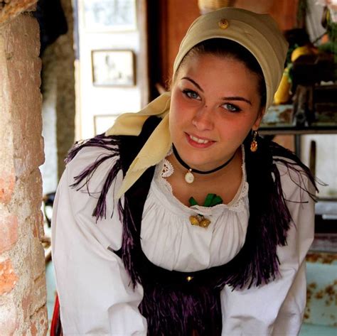 Pin On Sardinian Folk Costumes And Traditions