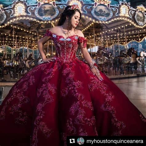 Quince Dresses That Are Red
