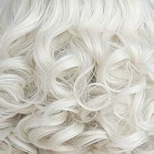 Amazon Ebingoo Platinum Blonde Lace Front Wig For Women