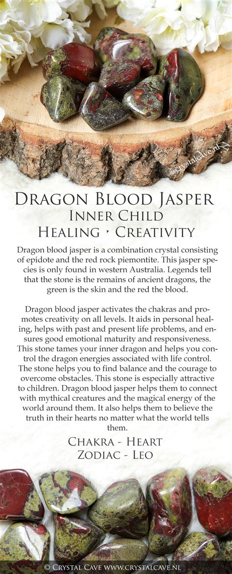 Healing Properties Of Dragon Blood Stone · Propdcro