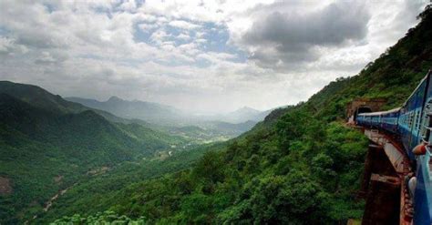 Places to Visit in Araku Valley: Tourist Places in Araku Valley, Araku ...