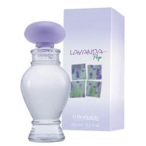 Lavanda Pop O Boticário