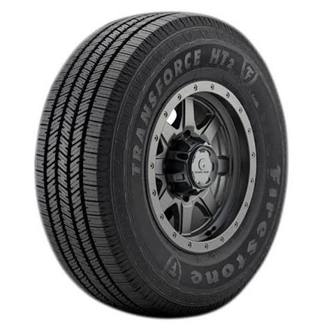 Firestone Transforce Ht2 Lt27565r20 126s All Season Tire