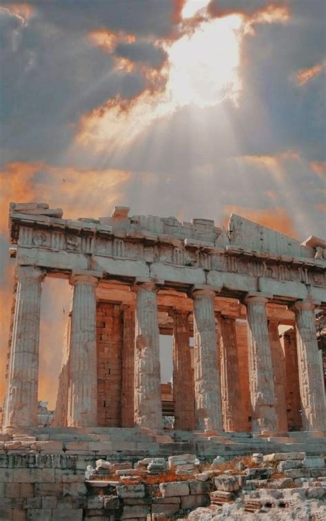 Athens Greece Ancient Greece Aesthetic Athens Vacation Greece