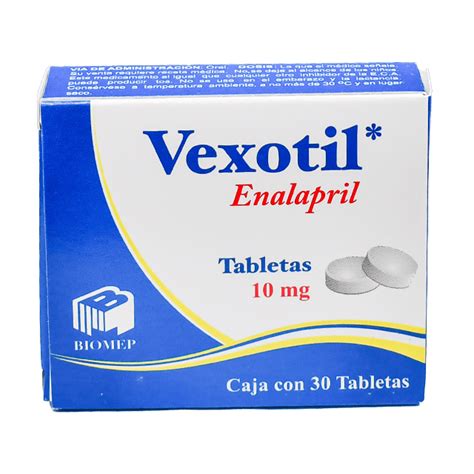 Vexotil Tabletas Farmacias Gi Mejoramos Tu Salud Elevando Tu