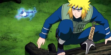 Naruto Things Every Fan Should Know About The Fourth Hokage Minato