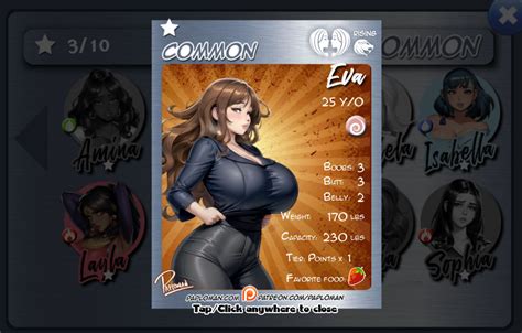 She Means Business Game Girls Cards Page Imhentai