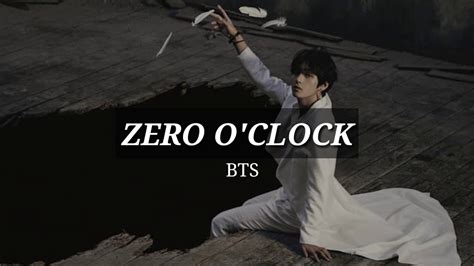 BTS 방탄소년단 00 00 Zero O Clock Easy Lyrics YouTube