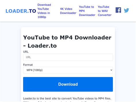 Convert Youtube Mp4 1080p Aseincorporated