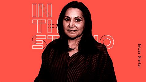 BBC World Service - In the Studio, Poet Imtiaz Dharker