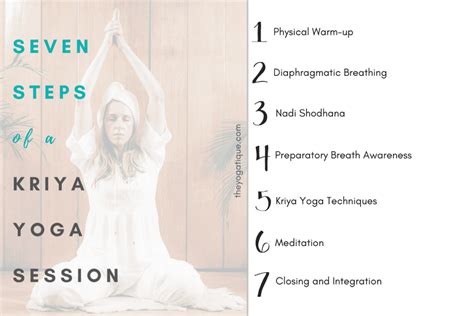 2 Kriya Techniques For Beginners + Step-By Step-Instructions & Benefits | The Yogatique