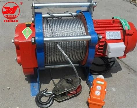 10000lb Fast Line Speed Winchheavy Duty Winchessmall Electric Winch