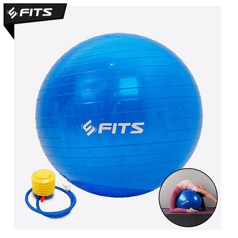 Sfidn Fits Blog 4 Tips Memilih Gym Ball Yang Tepat Untuk Pemula