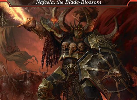 CEDH Najeela Commander Najeela The Blade Blossom Moxfield A