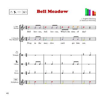 Partner Songs V1P1 Orchestrated By TerryMoran TPT