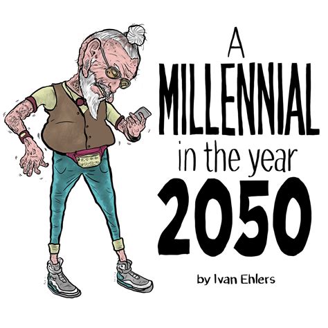 A Millennial in the Year 2050 | The New Yorker