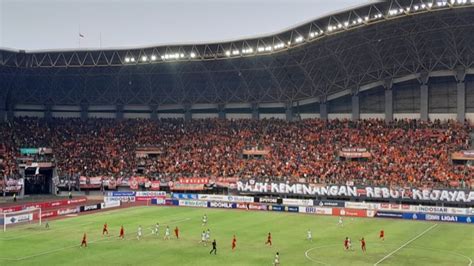 Jakmania Dan Viking Persib Club Angkat Suara Soal Kericuhan Suporter Di