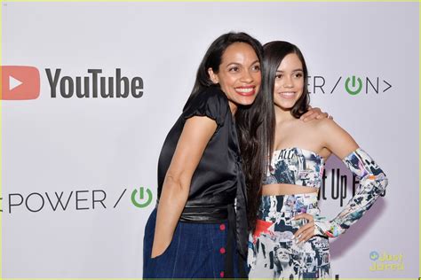 Jenna Ortega Steps Out For Power On Film Series Premiere Photo