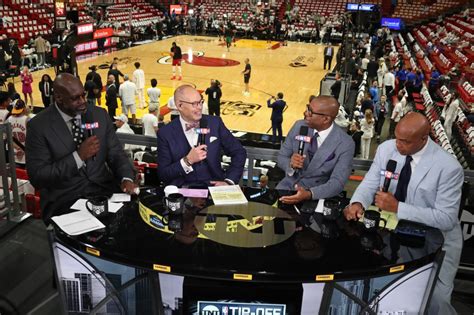 Nbc A Step Closer To Landing Nba Rights With Inside The Nba At Risk