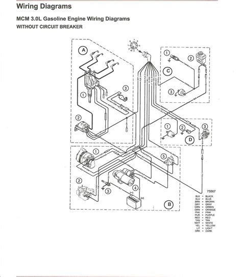 Demystifying The Mercruiser 228 Wiring Diagram A Comprehensive Guide