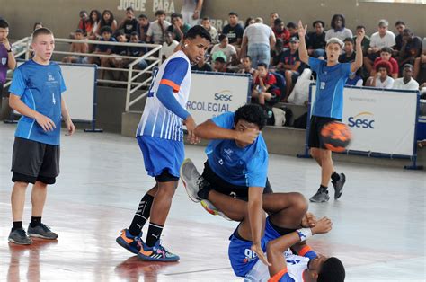 41 Intercolegial Sesc O Globo RJ 23 09 2023 Handebol Maris Flickr