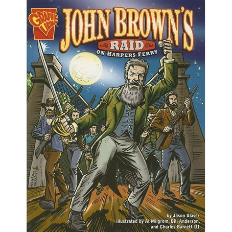 Graphic History: John Brown's Raid on Harper's Ferry (Paperback ...