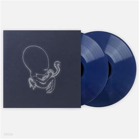 중고샵 중고 LP Sigur Ros Agaetis Byrjun 딥블루 컬러 Deep Blue 2LP US