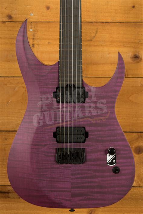 Schecter John Browne Tao 6 Satin Trans Purple