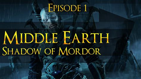 Middle Earth Shadow Of Mordor 1080p Hd 100 Walkthrough Ultra Hd