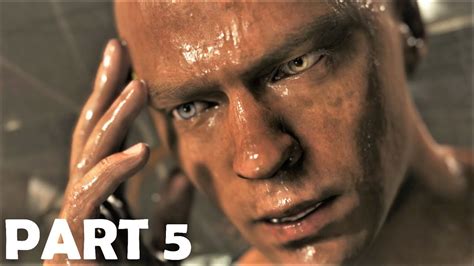 DETROIT BECOME HUMAN Walkthrough Gameplay PART 5 MARKUS YouTube