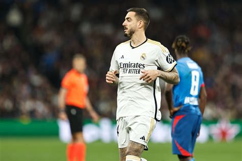 Real Madryt podjął decyzję w sprawie przyszłości Joselu Goal pl