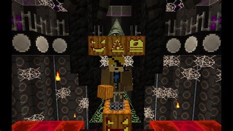 Carvable Pumpkins Mod Custom Jack O Lanterns In Minecraft Youtube