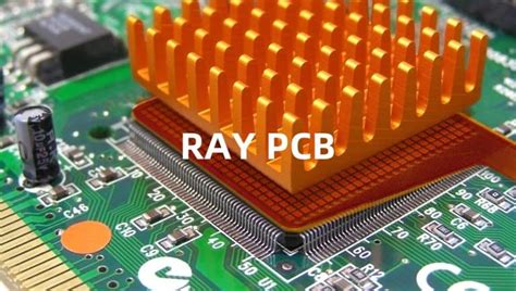 Electronics Thermal Heatsink Design Guide & Considerations - RAYPCB