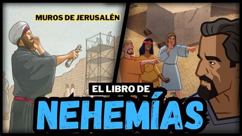 NEHEMÍAS La RECONSTRUCCIÓN de los MUROS de JERUSALÉN El TERCER