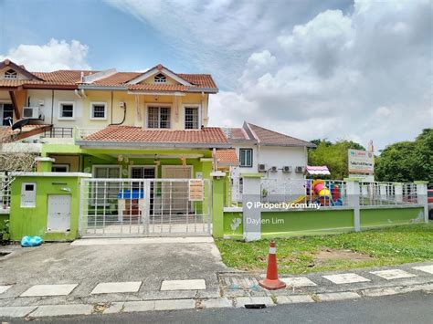 Setia Impian 8 Shah Alam Corner Lot 2 Sty Terrace Link House 4