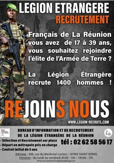 La L Gion Trang Re Recrute Ville De Sainte Marie Portail Municipal