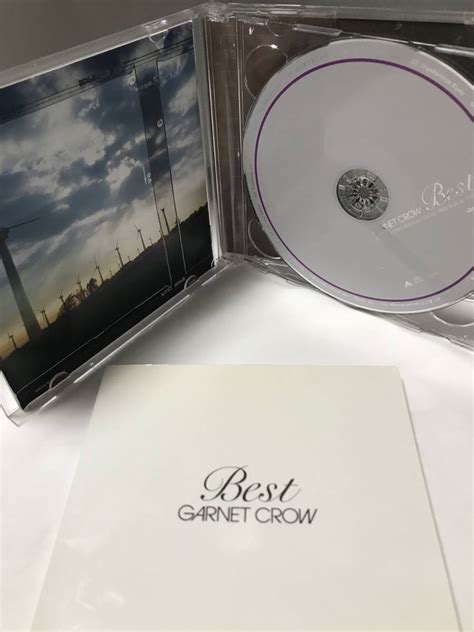 Yahooオークション 【cd】garnet Crow Best Selection 2000 To 200