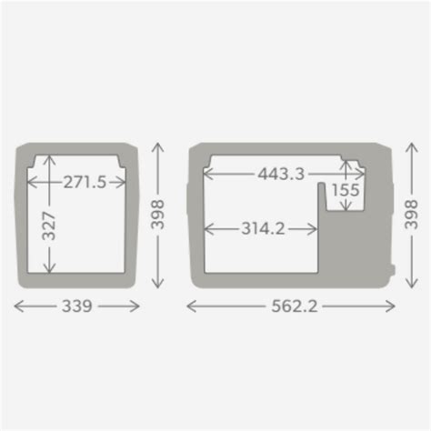 Dometic Coolfreeze Cdf Elektrische Koelbox L