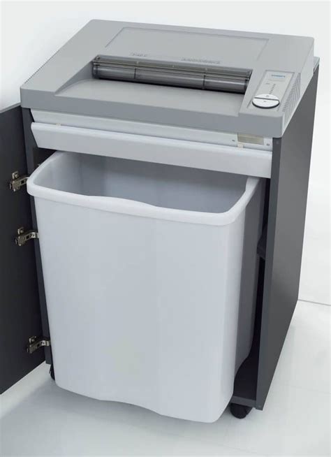 SEM 5140C 4 High Security NSA CSS Certified Paper Shredder