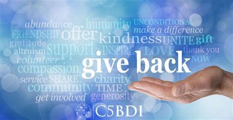 C5bdi 2021 Annual Giveback Update 30006400 C5bdi