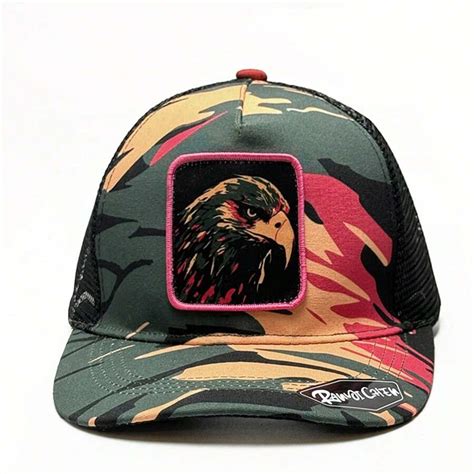 1 pieza Gorra de béisbol con estampado retro de graffiti estilo hip hop