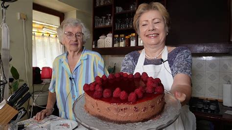 Kardinal Torta Okoladna Mus Torta S Malinama Youtube