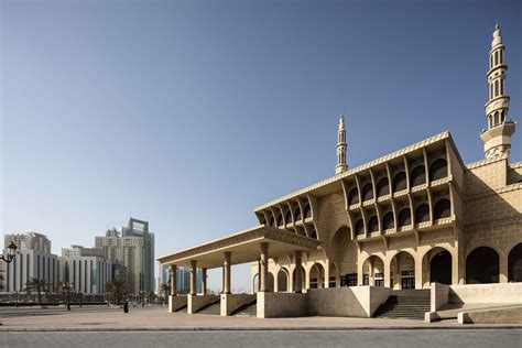 Gallery of Sharjah Architecture Triennial to Open as First Major ...