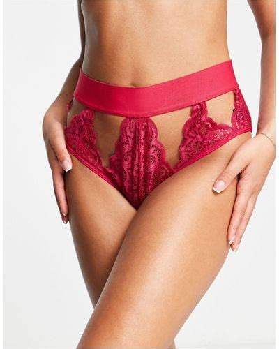 Pink Tutti Rouge Lingerie For Women Lyst