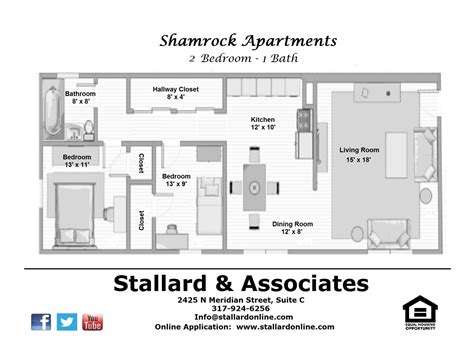 Shamrock Apartments - Stallard & Associates