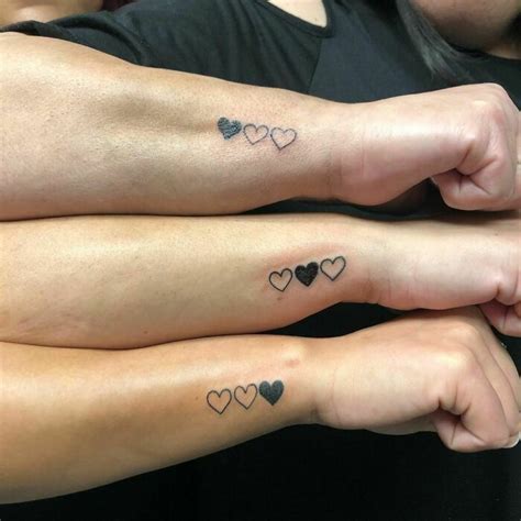 100 Best Friend Tattoos To Commemorate Friendship For You And Your