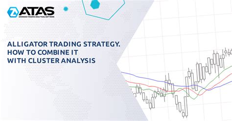 How To Combine Alligator Strategy With Cluster Analysis Atas