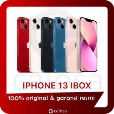 Jual Apple Iphone 13 Midnight Juni 2022 Garansi Resmi Harga Murah